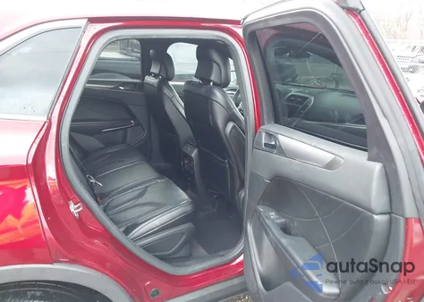 2018 Lincoln Mkc Reserve из США, поврежденный, VIN 5LMCJ3C95JUL18673